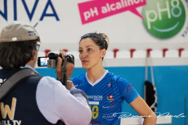 Copertina di SS-2024-2025 | PlayOff Gara 2 - BRESCIA VOLLEY - ISUZU CEREA VR