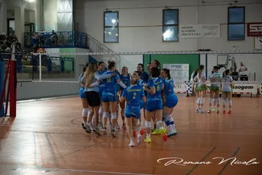 Copertina di SS-2024-2025 | R13 - BRESCIA - RIVER VOLLEY 2001 A.S.D.