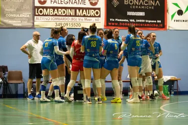Copertina di SS-2024-2025 | R12 - LURANO - ASD VOLLEY LURANO 95